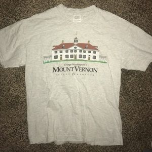 Mount Vernon Shirt